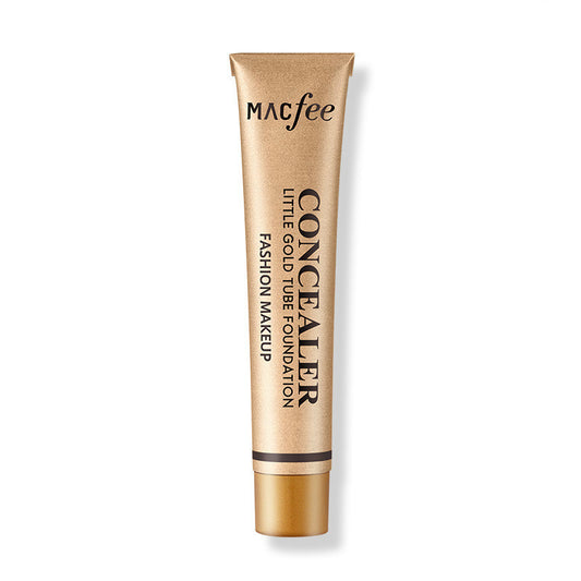 Liquid foundation concealer