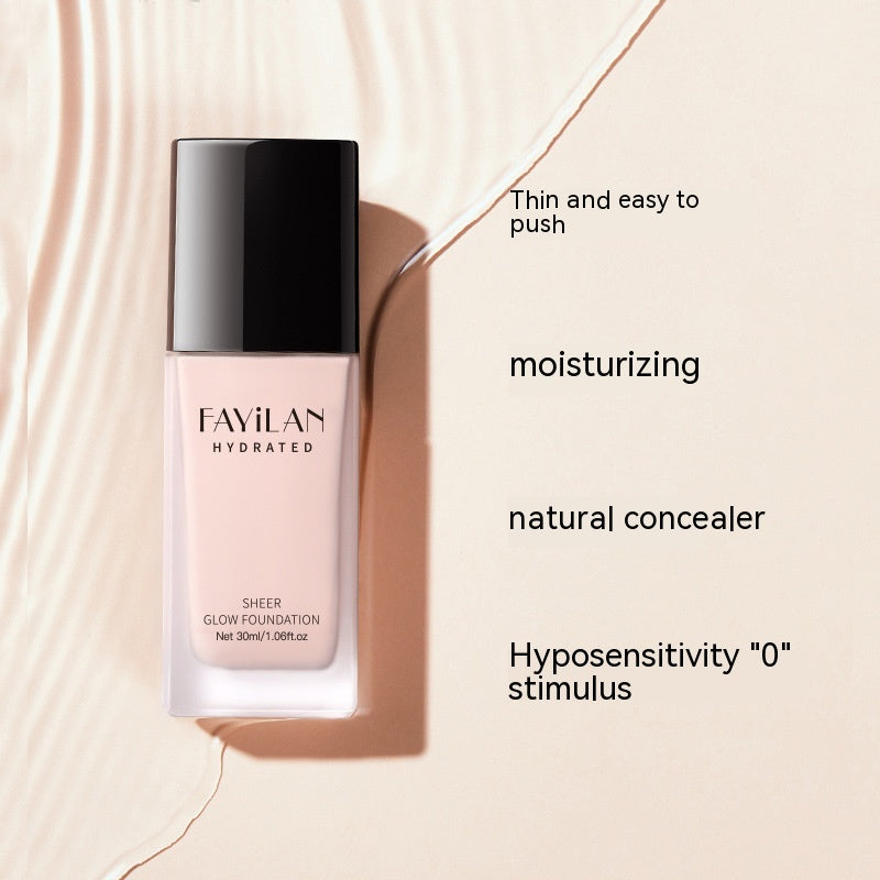 "Fayilan Perfect Teint: Flawless Liquid Concealer"