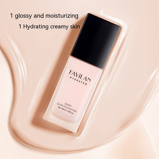 "Fayilan Perfect Teint: Flawless Liquid Concealer"