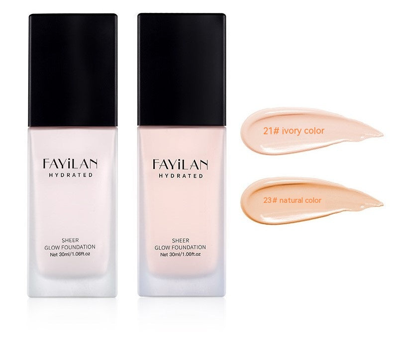 "Fayilan Perfect Teint: Flawless Liquid Concealer"