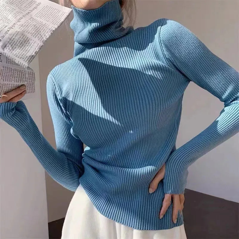 Turtleneck Comfort: Edition 2024