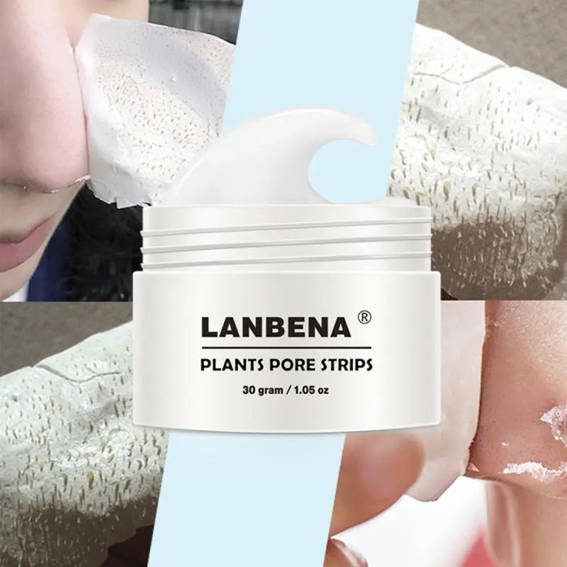 Paper Plant Pore Magic: Blackhead Remover Cream for Flawless Skin !