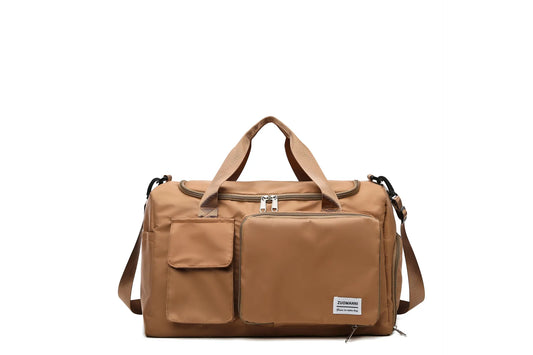 Fit Explorer: Women's Sporty Sack for Travel!