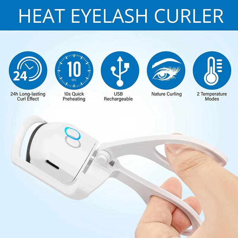 Curler with Dual Temperature Levels Pro 2.0