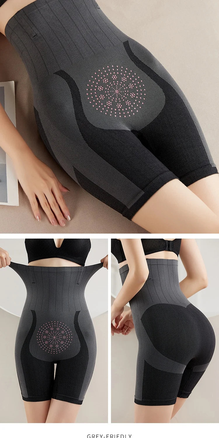 High Waist Body Shaper Panties