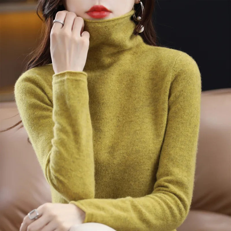 Turtleneck Sweater