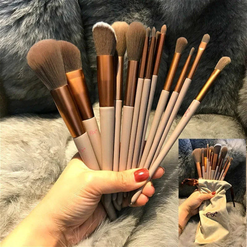 Brushes Set Eye Shadow