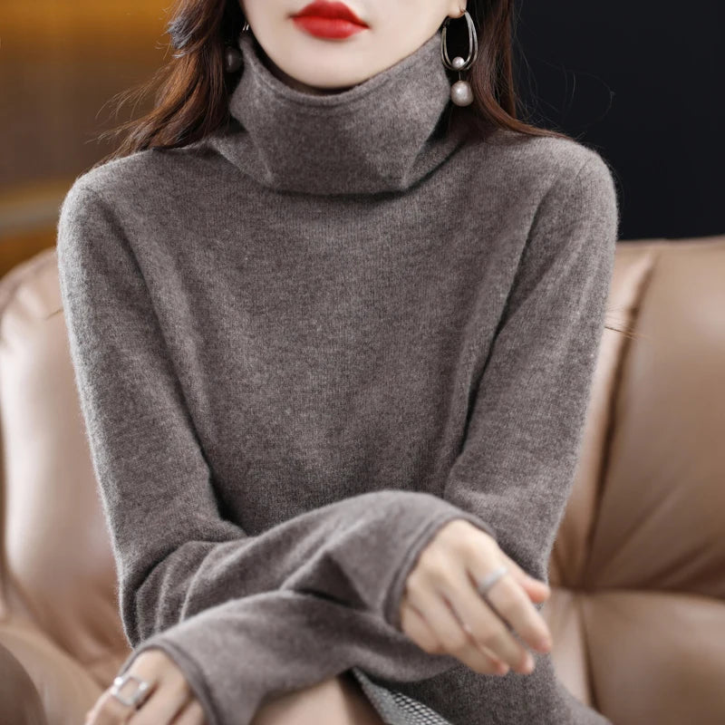 Turtleneck Sweater