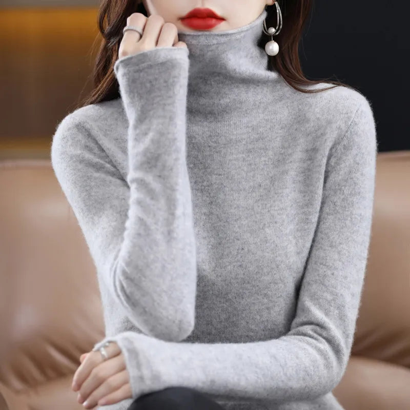 Turtleneck Sweater