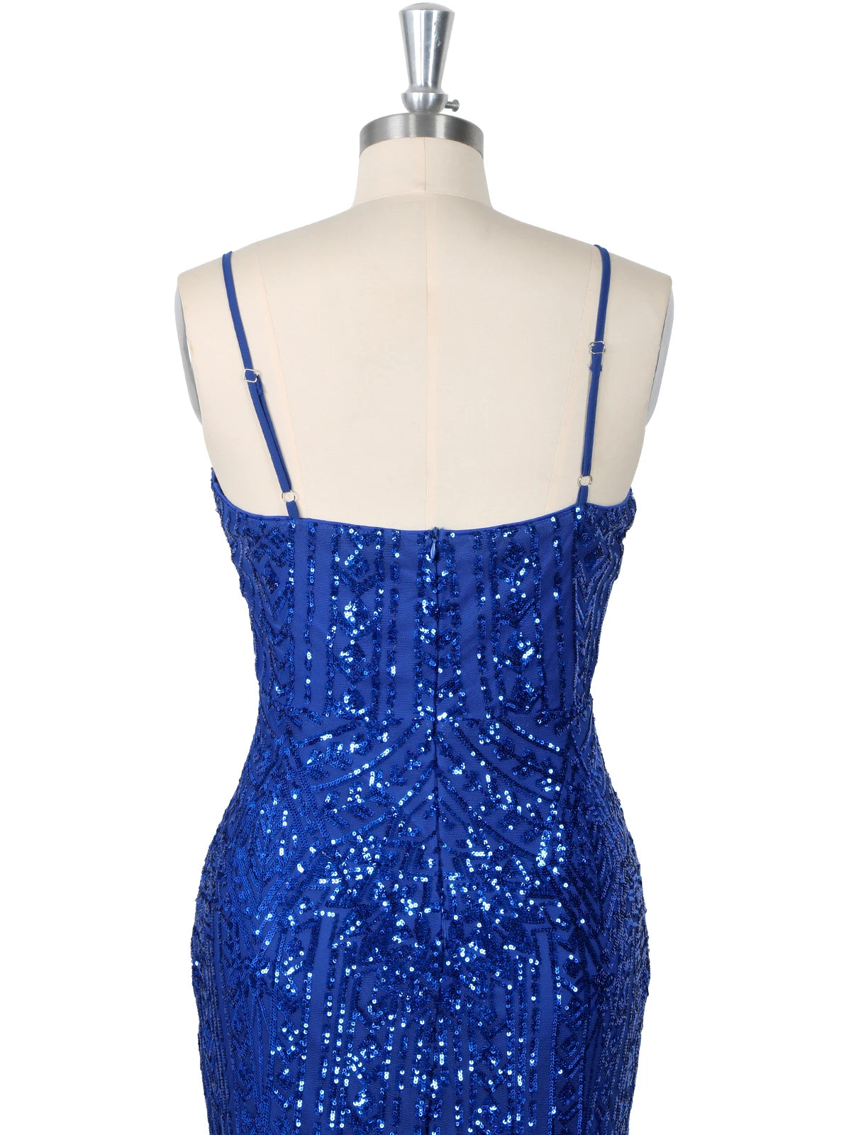 Evening dress Blue Glitter 2024 Edition