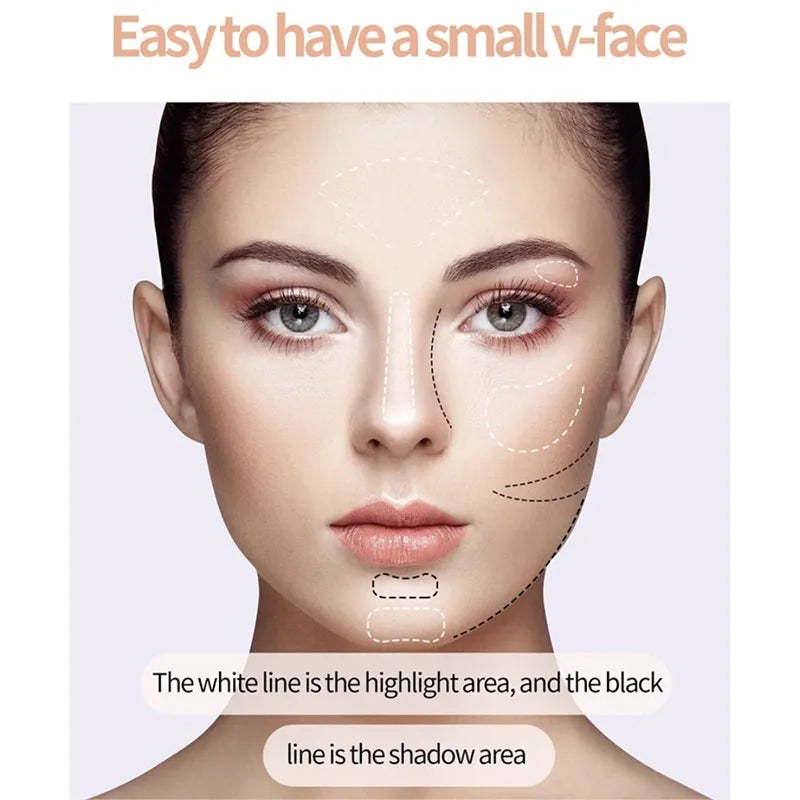 Radiant Contouring Base: Flawless Beauty