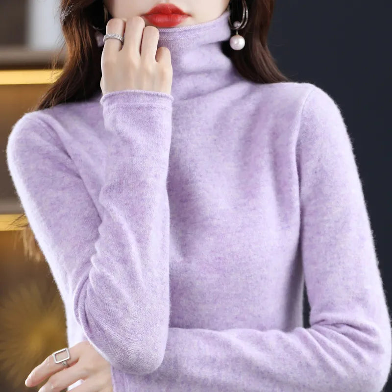 Turtleneck Sweater