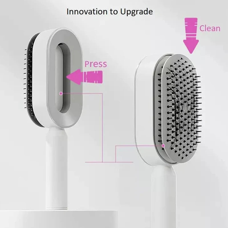 Hair Brush, 3D Air Pro 2.0