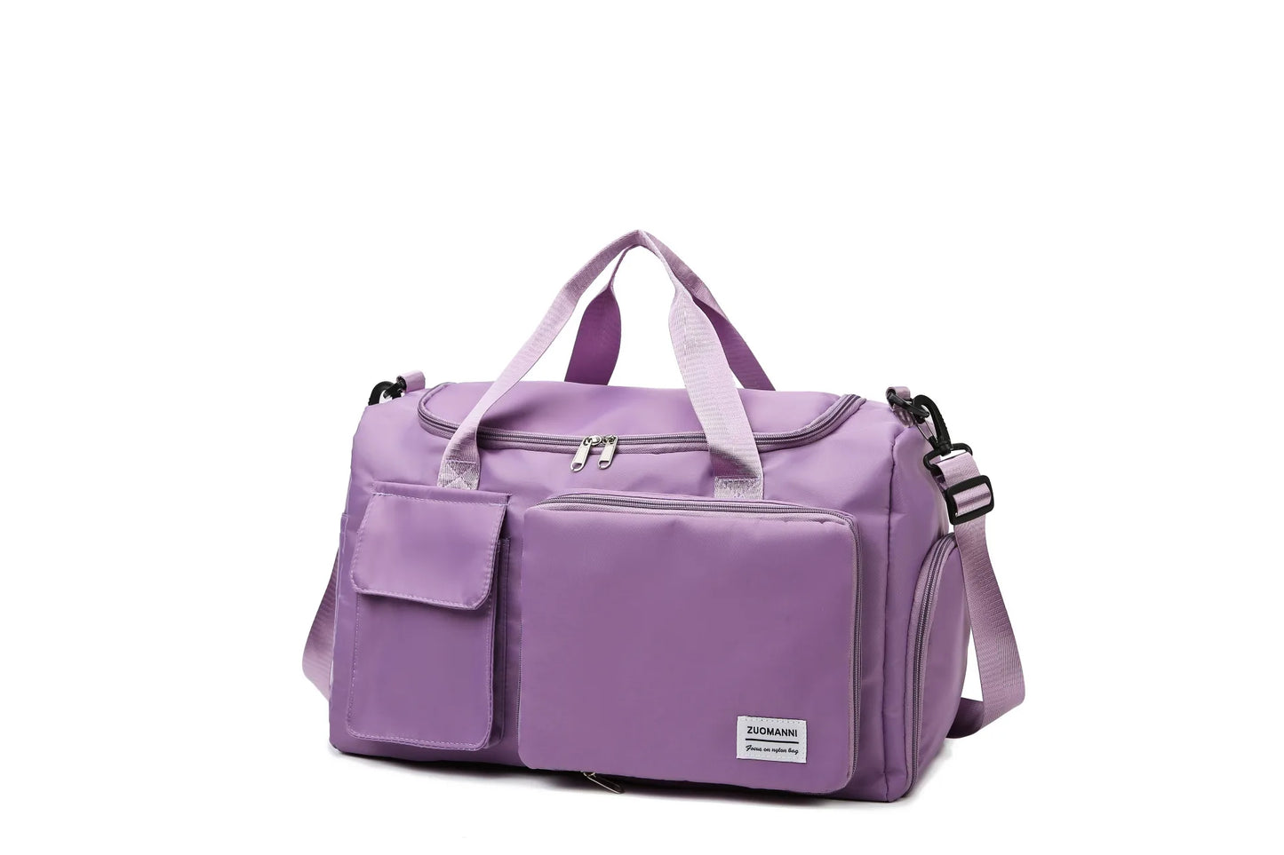 Fit Explorer: Women's Sporty Sack for Travel!