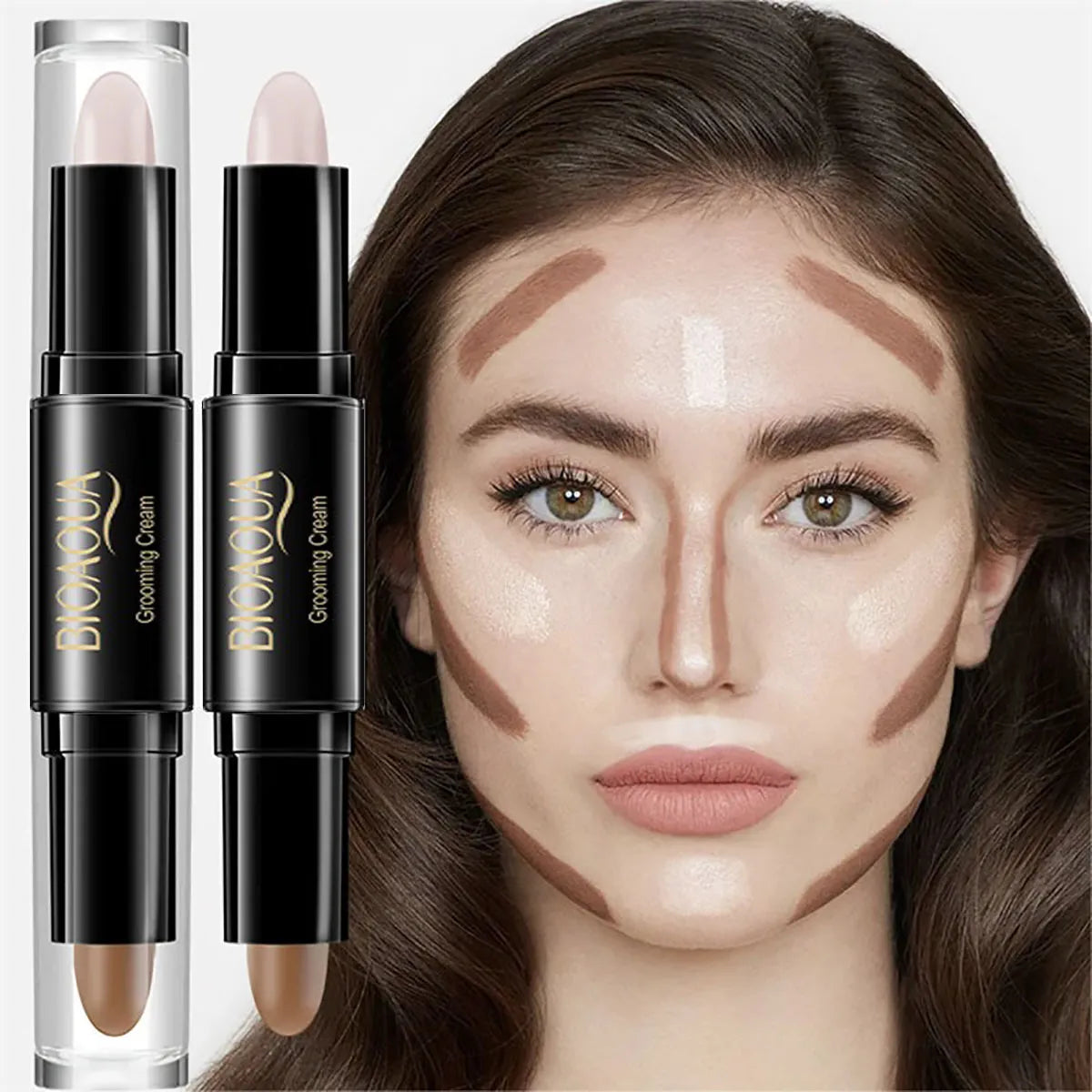 Radiant Contouring Base: Flawless Beauty