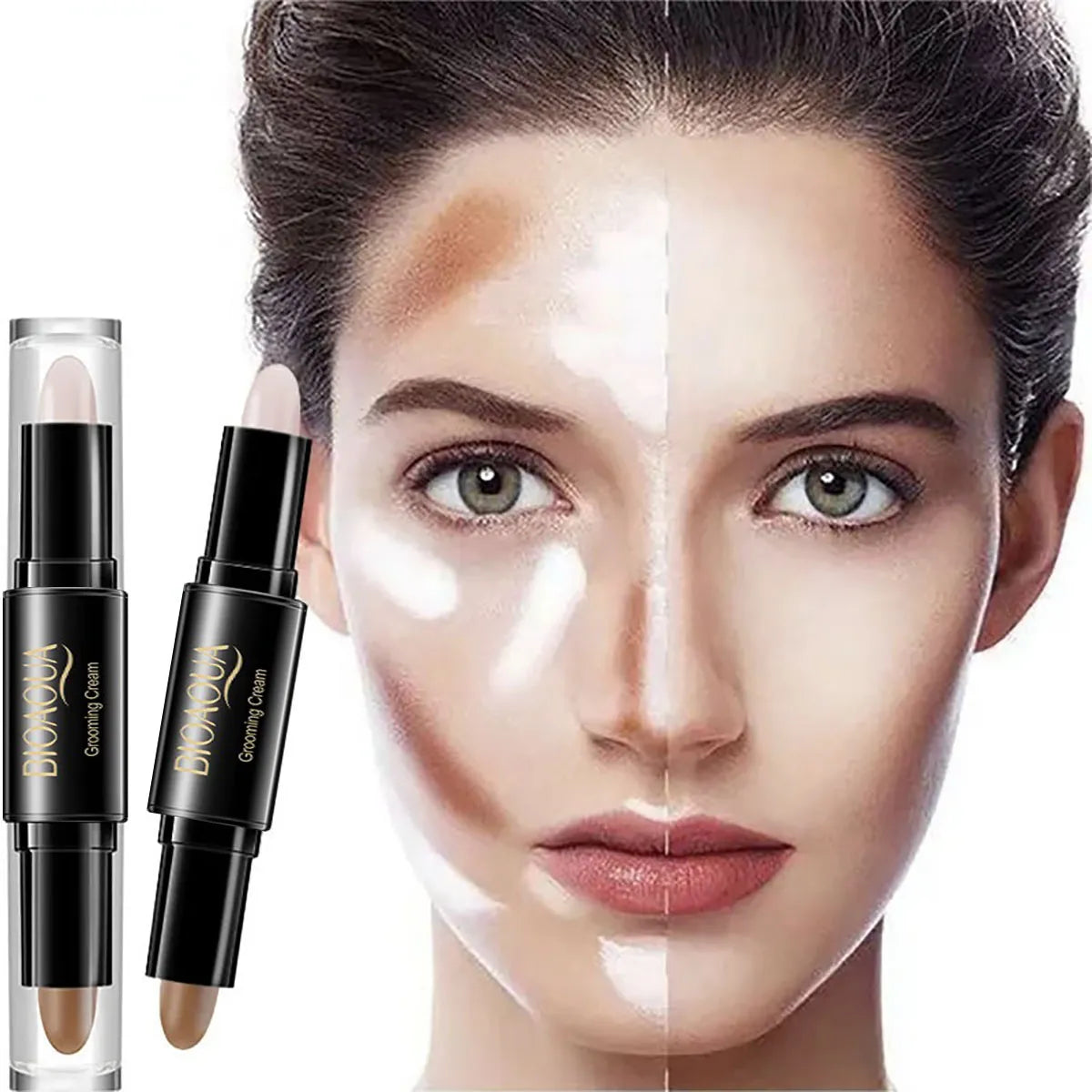 Radiant Contouring Base: Flawless Beauty