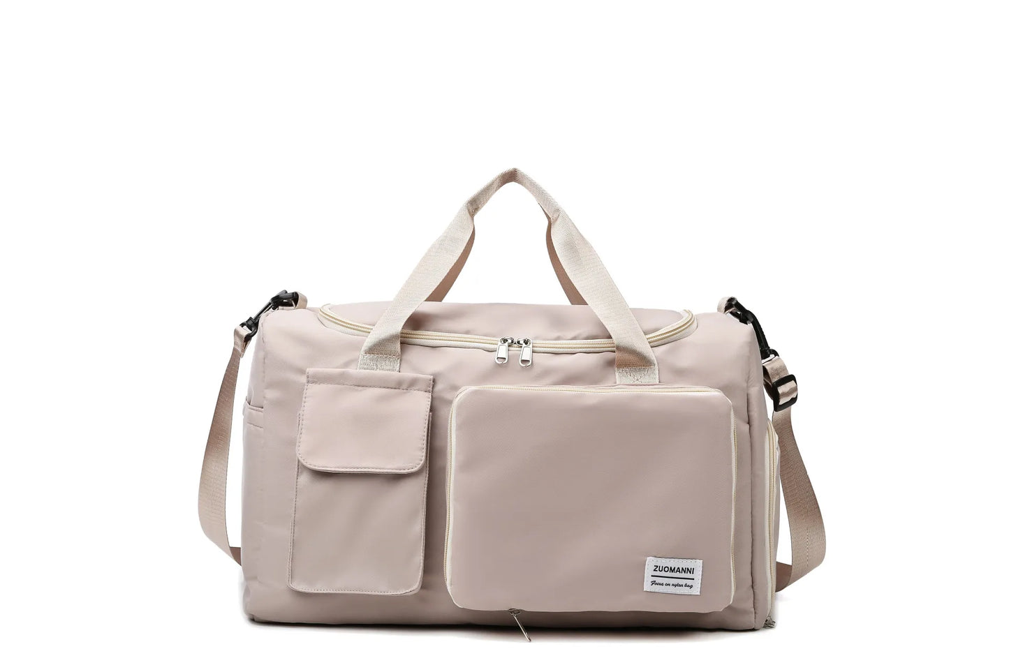 Fit Explorer: Women's Sporty Sack for Travel!