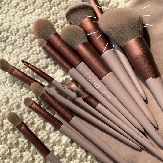 Brushes Set Eye Shadow