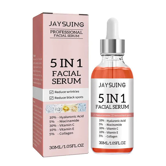 Pore-Shrinking Facial Serum: 30ml