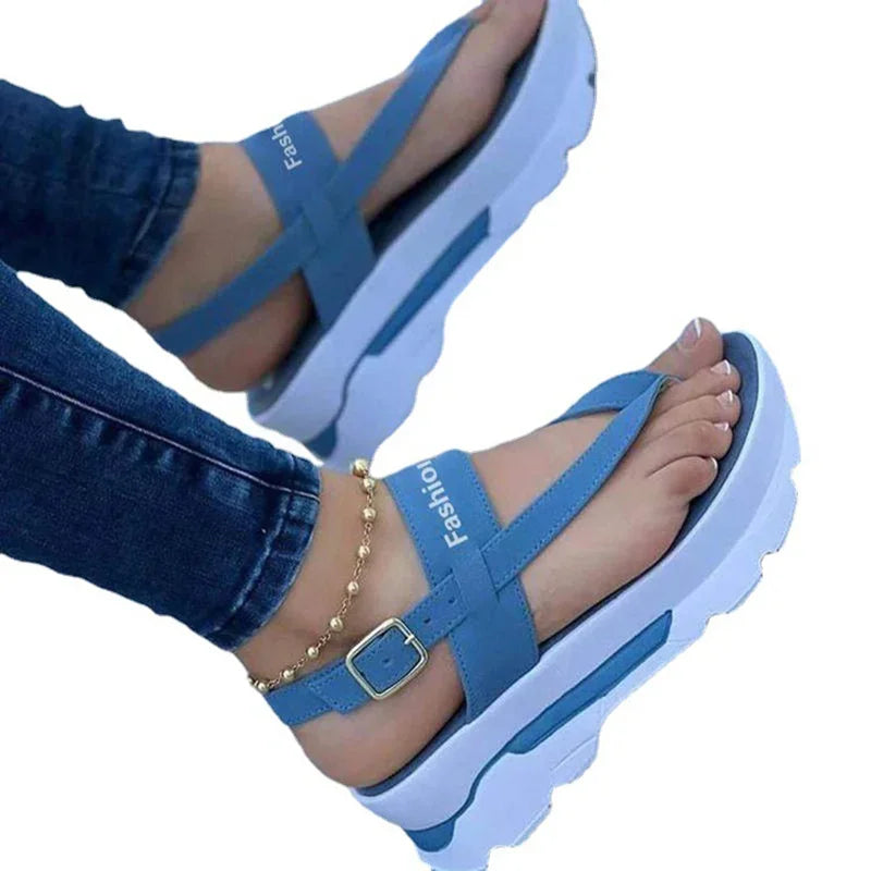 Platform Sandals