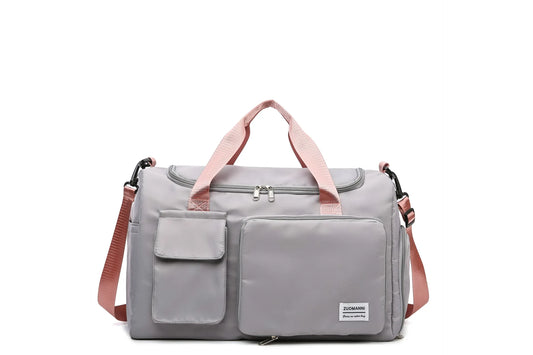 Fit Explorer: Women's Sporty Sack for Travel!