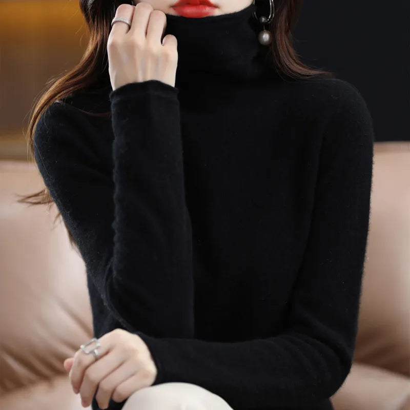 Turtleneck Sweater