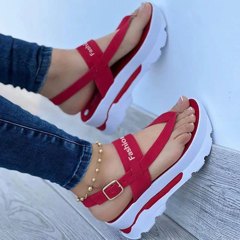 Platform Sandals