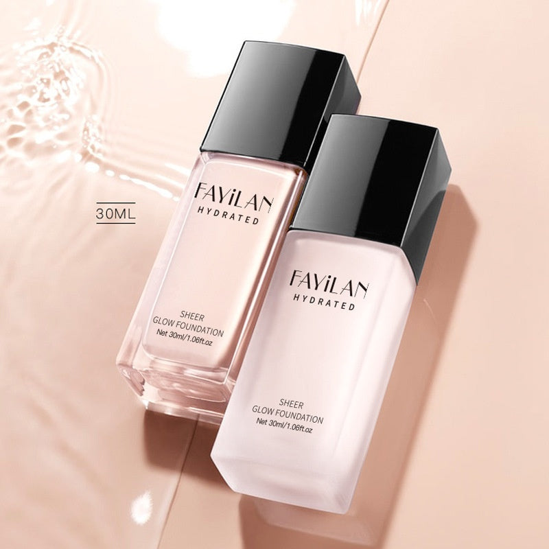 "Fayilan Perfect Teint: Flawless Liquid Concealer"